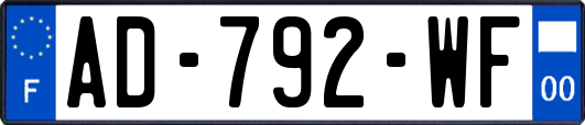 AD-792-WF