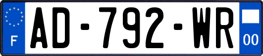 AD-792-WR