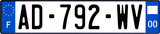 AD-792-WV