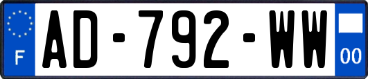 AD-792-WW