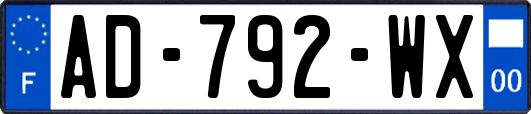 AD-792-WX