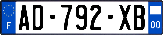 AD-792-XB