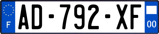 AD-792-XF