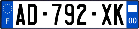 AD-792-XK