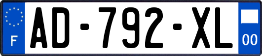 AD-792-XL