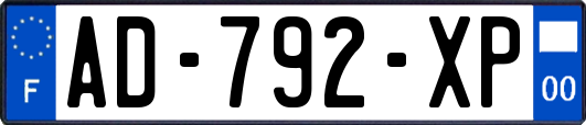 AD-792-XP