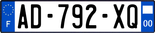 AD-792-XQ