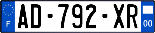 AD-792-XR