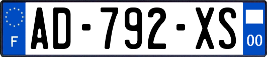 AD-792-XS