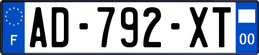 AD-792-XT