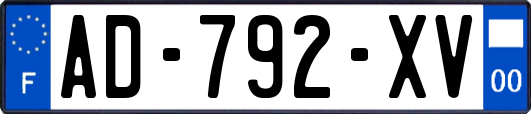 AD-792-XV