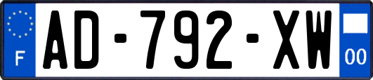 AD-792-XW