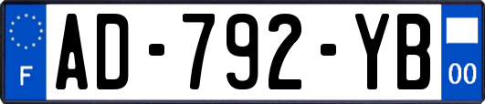 AD-792-YB