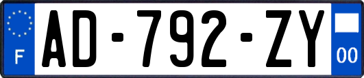 AD-792-ZY