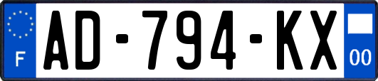 AD-794-KX