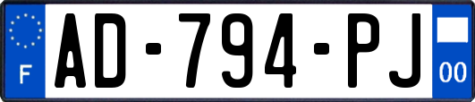 AD-794-PJ