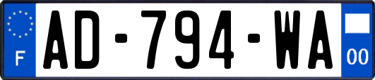 AD-794-WA