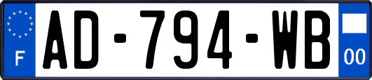 AD-794-WB