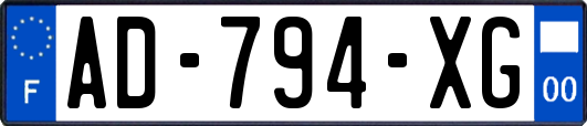 AD-794-XG