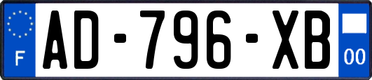 AD-796-XB
