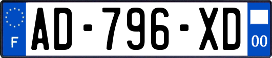 AD-796-XD