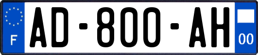 AD-800-AH