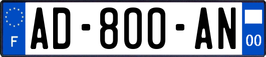 AD-800-AN