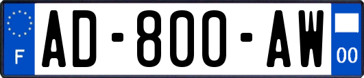 AD-800-AW