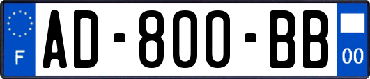 AD-800-BB