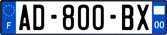 AD-800-BX