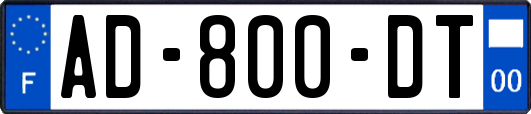 AD-800-DT