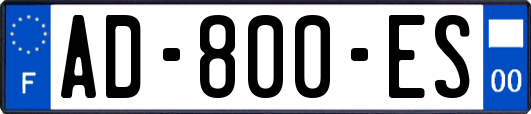 AD-800-ES