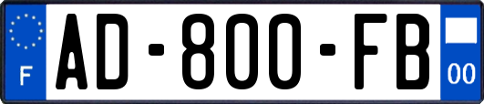 AD-800-FB