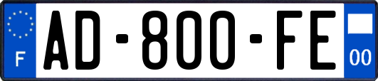 AD-800-FE