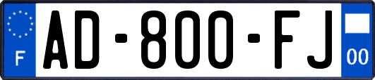 AD-800-FJ