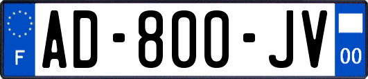 AD-800-JV