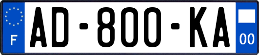 AD-800-KA