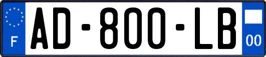 AD-800-LB