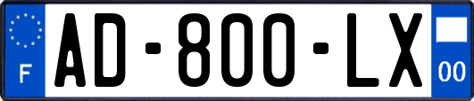 AD-800-LX