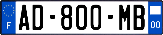 AD-800-MB
