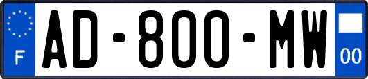 AD-800-MW