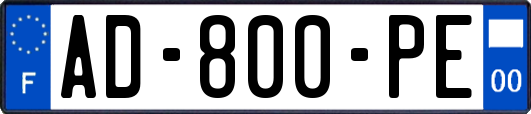AD-800-PE