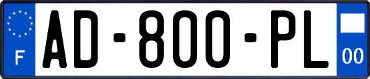 AD-800-PL