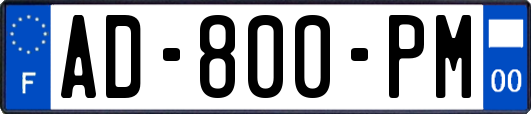AD-800-PM