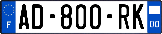 AD-800-RK