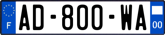 AD-800-WA