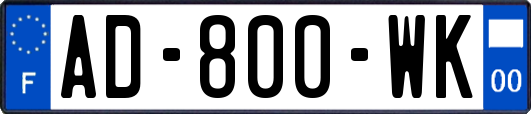 AD-800-WK