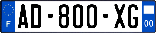 AD-800-XG
