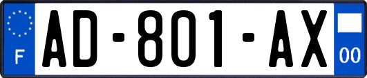 AD-801-AX