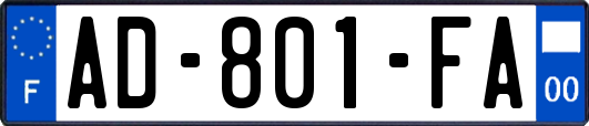 AD-801-FA